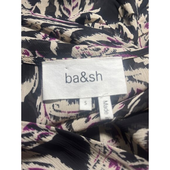 Ba&sh Bash Gizelle Dress Size Small ladies - Picture 7 of 11